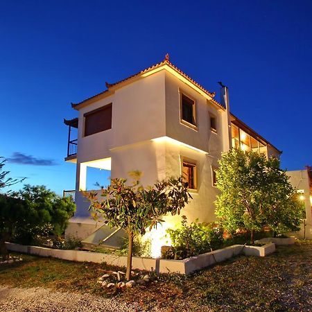 Giasemi Apartments Skopelos Exterior foto