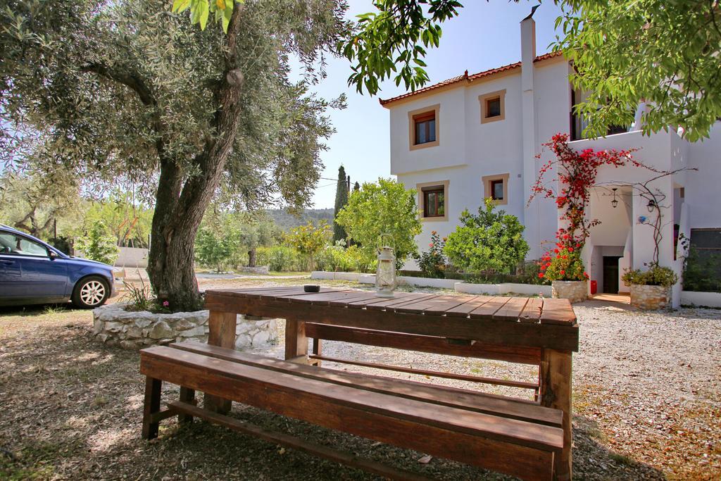 Giasemi Apartments Skopelos Exterior foto